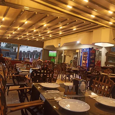 Sen Aparthotel Turunc