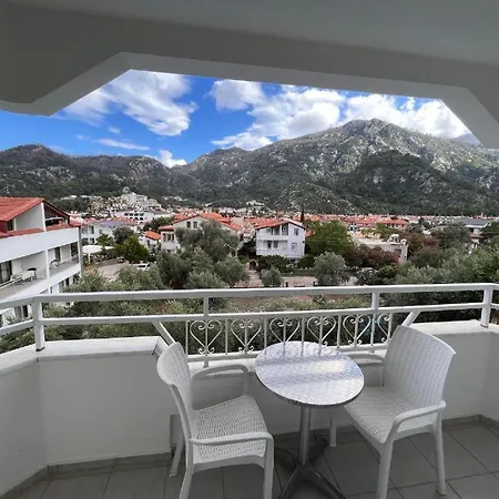 Ξενοδοχείο με διαμερίσματα Sen 4*