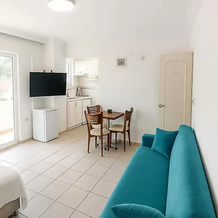 Sen Aparthotel Turunc
