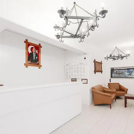 Sen Aparthotel Turunc