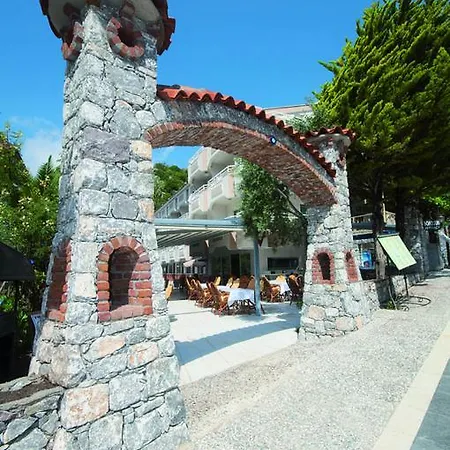 公寓式酒店 森公寓式酒店 2*