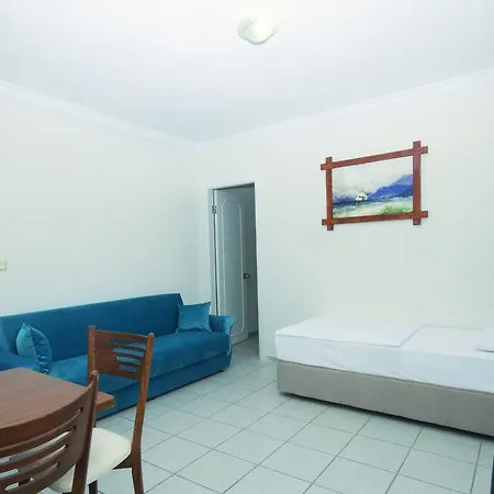 Sen Aparthotel Turunc