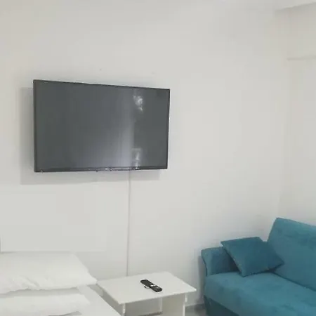 Sen Aparthotel Turunc