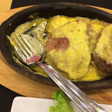 森公寓式酒店 2*