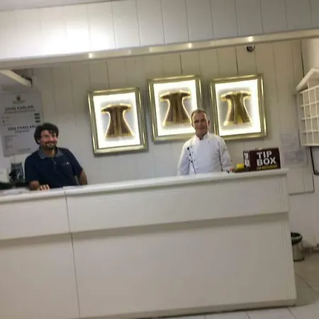 森公寓式酒店 2*