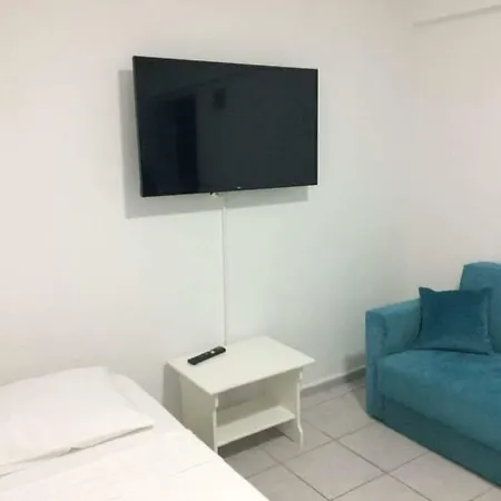Sen Aparthotel Turunc