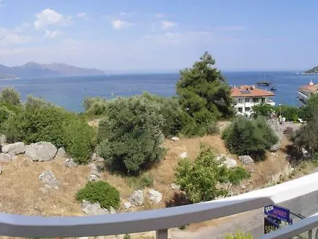 Ξενοδοχείο με διαμερίσματα Sen Turunc