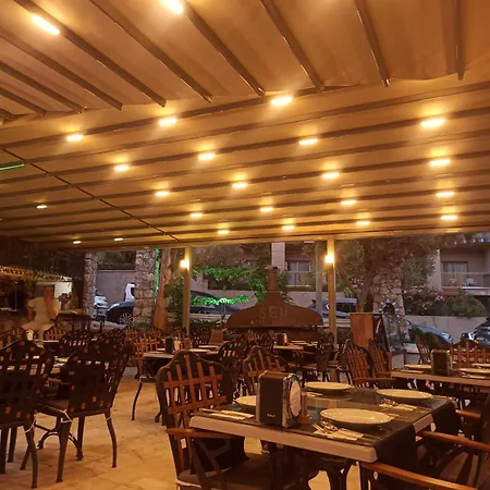 Sen Hotel de apartamente Turunç