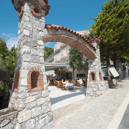 Hotel de apartamente Sen Turunç