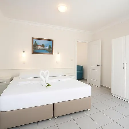 Lejlighedshotel Sen 4*