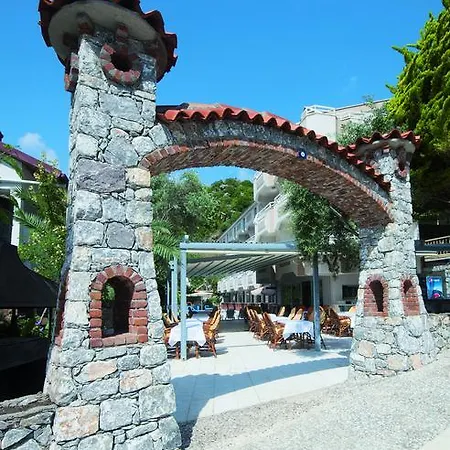 Hotel de apartamente Sen 2*