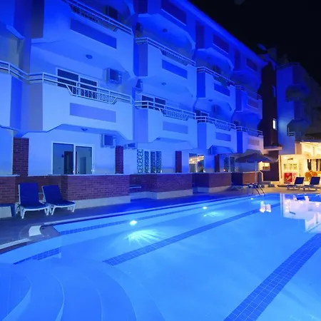 Lejlighedshotel Sen 4*