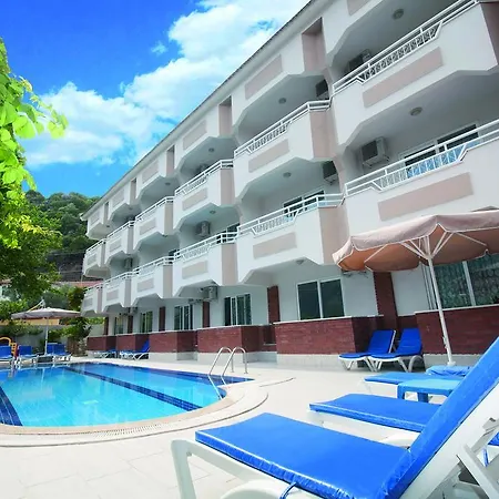 森公寓式酒店 公寓式酒店 图兰克