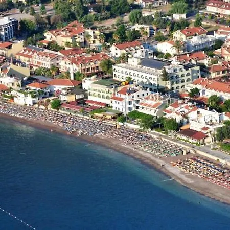 Hotel de apartamente Sen 2*
