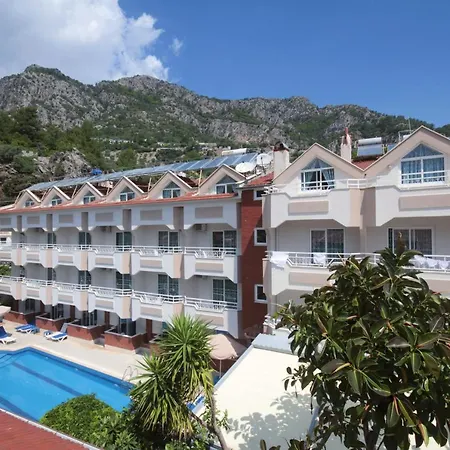 Sen Hotel de apartamente