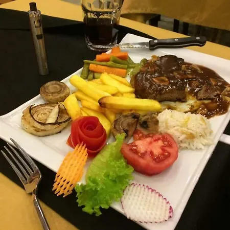 Lejlighedshotel Sen 4*