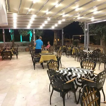 Hotel de apartamente Sen 2*